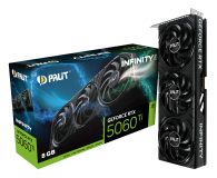 Palit GeForce RTX 5060 Ti Infinity 3 8GB GDDR7 DLSS5 - 1331021 - zdjęcie 1